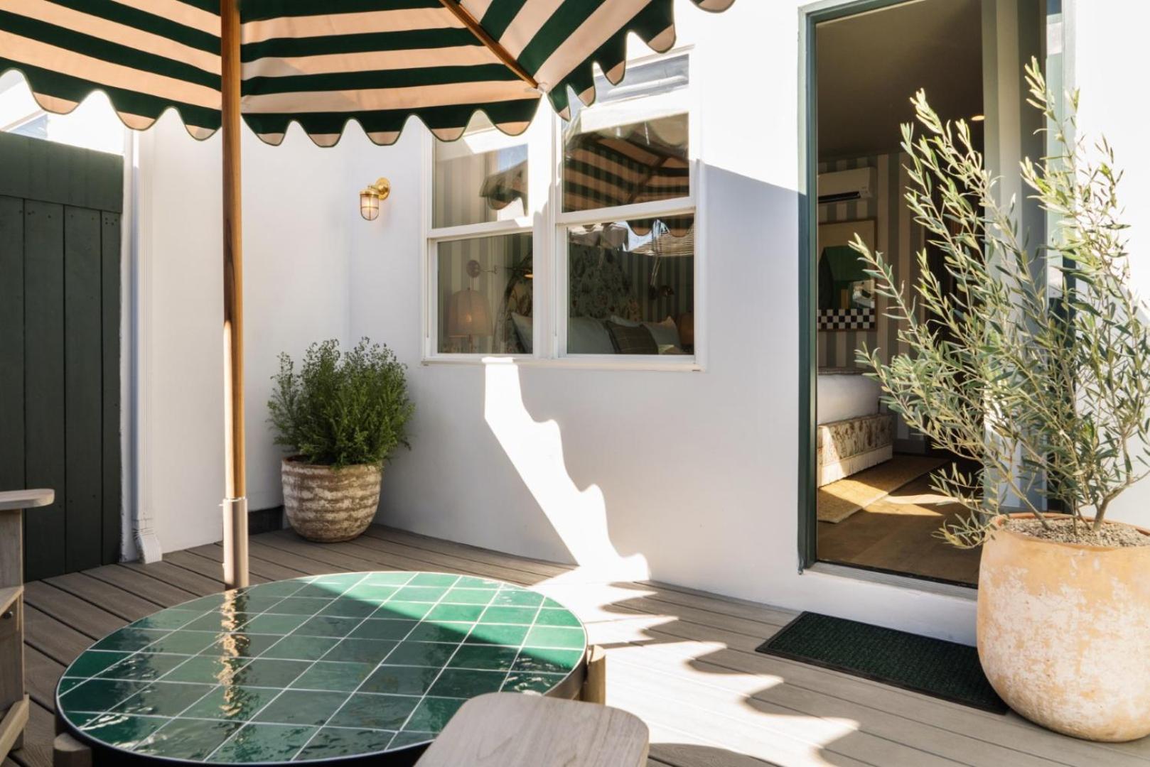Le Petit Pali Brentwood Hotel Los Angeles Ngoại thất bức ảnh