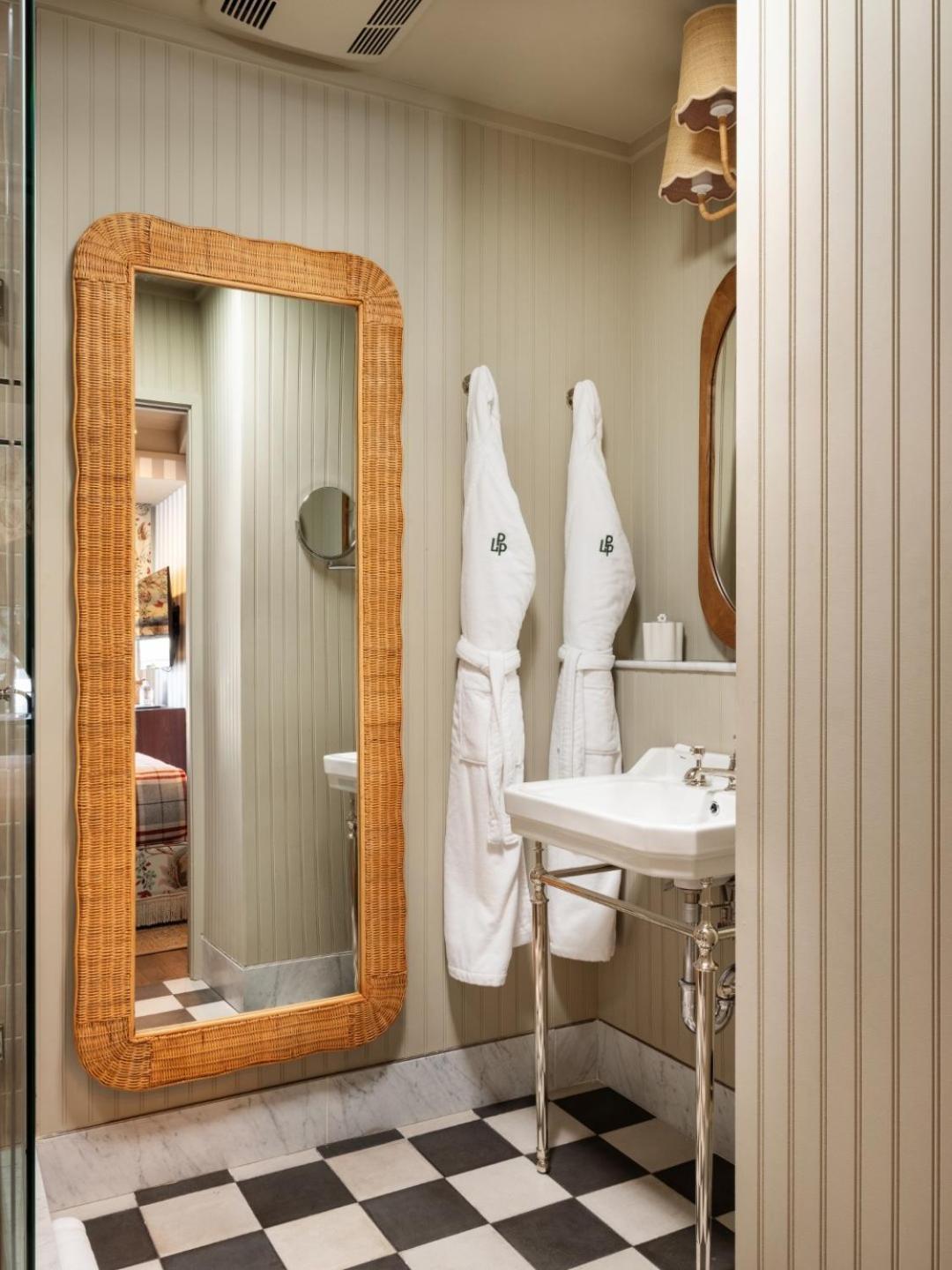 Le Petit Pali Brentwood Hotel Los Angeles Ngoại thất bức ảnh