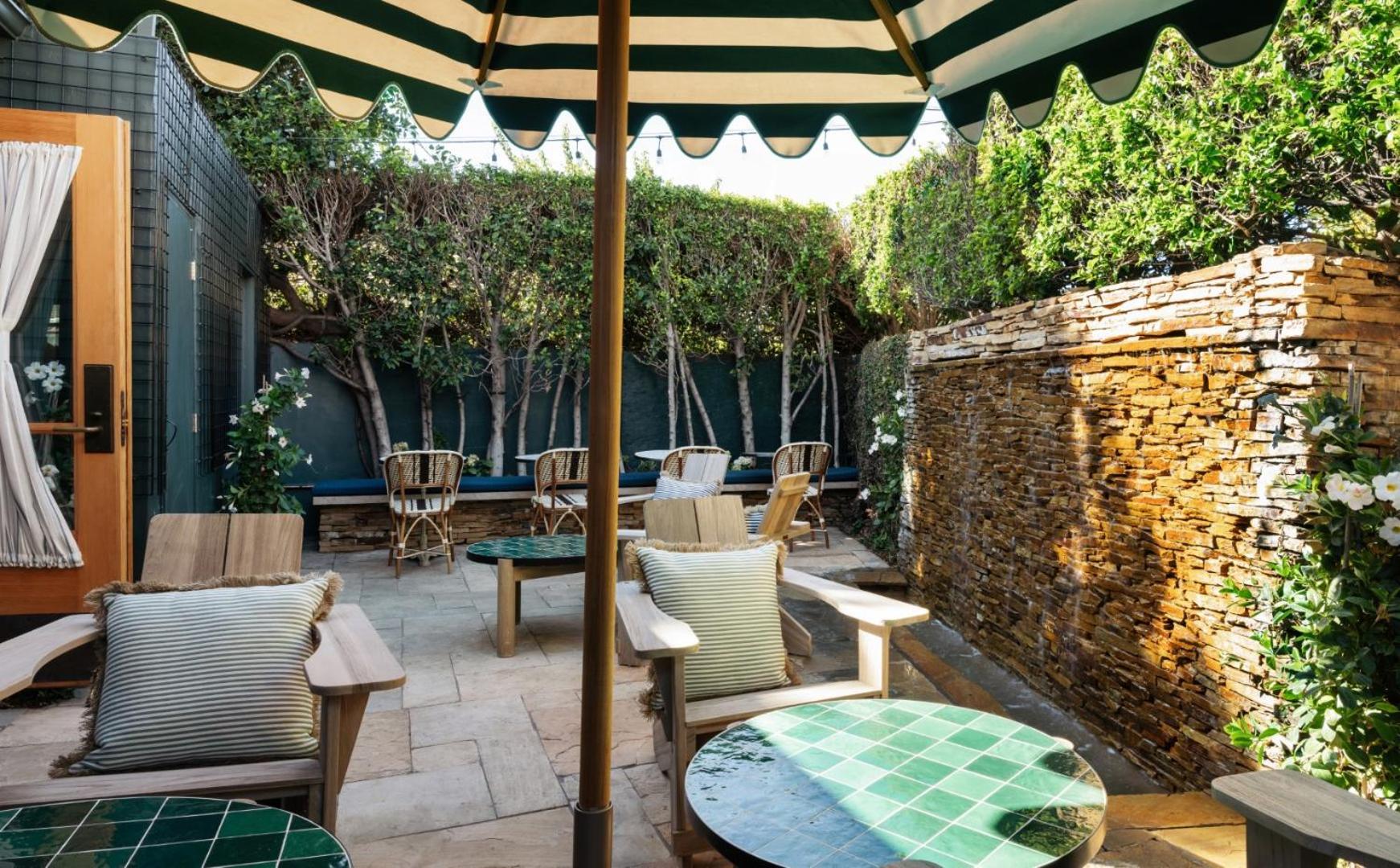 Le Petit Pali Brentwood Hotel Los Angeles Ngoại thất bức ảnh