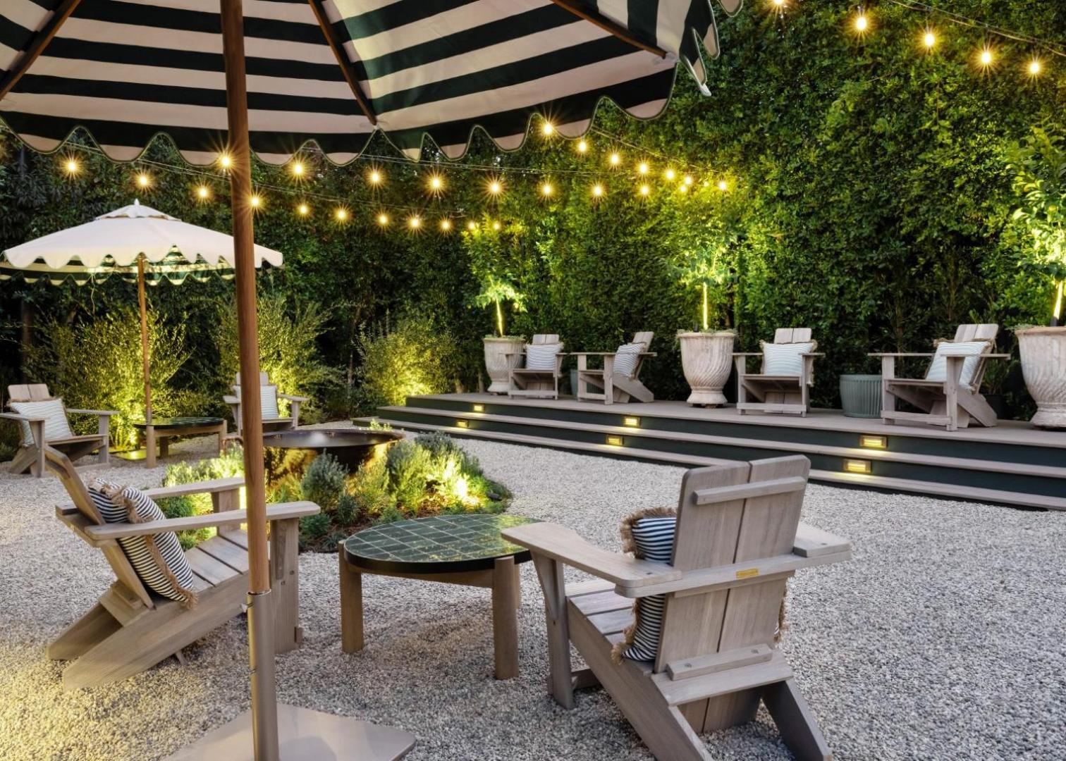 Le Petit Pali Brentwood Hotel Los Angeles Ngoại thất bức ảnh