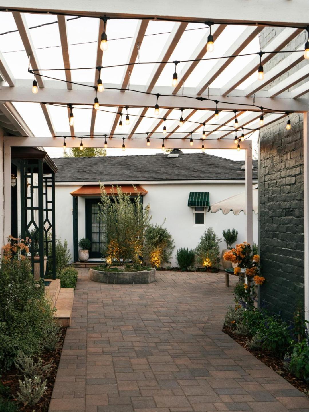 Le Petit Pali Brentwood Hotel Los Angeles Ngoại thất bức ảnh