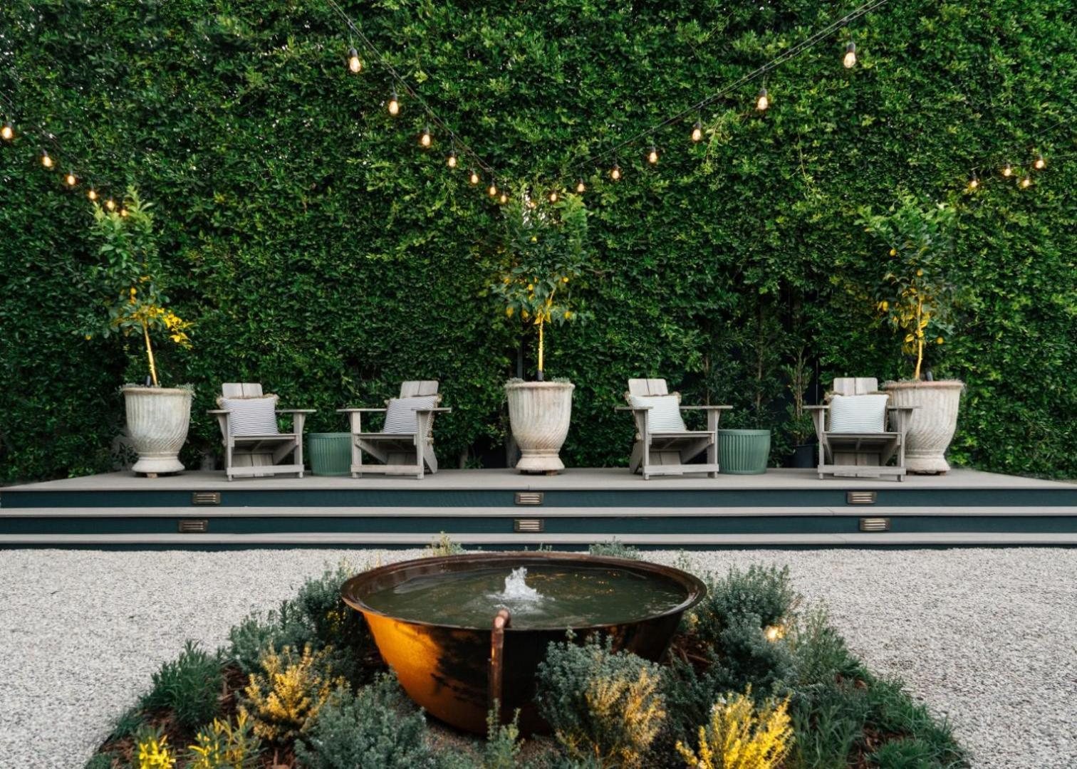 Le Petit Pali Brentwood Hotel Los Angeles Ngoại thất bức ảnh