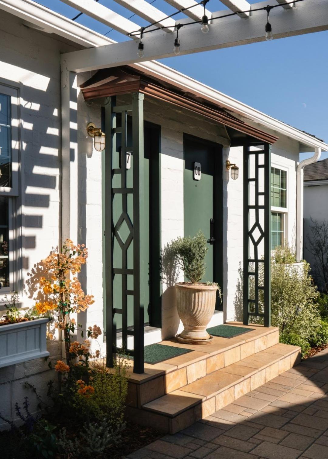 Le Petit Pali Brentwood Hotel Los Angeles Ngoại thất bức ảnh
