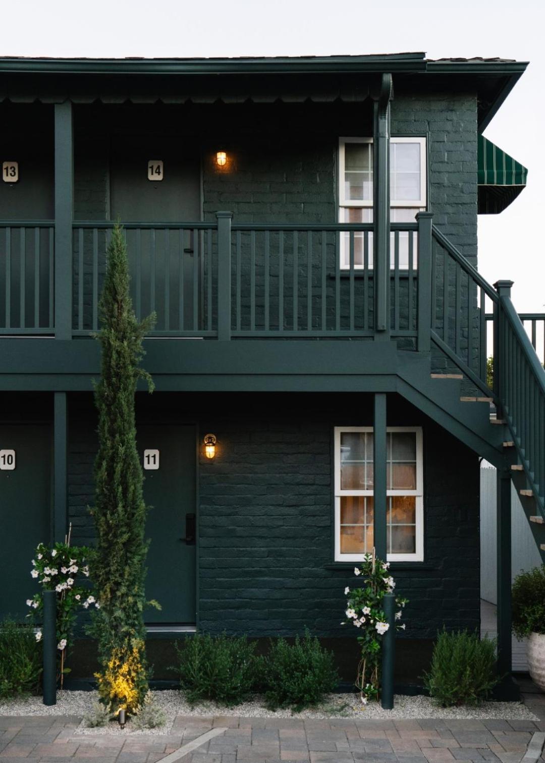Le Petit Pali Brentwood Hotel Los Angeles Ngoại thất bức ảnh