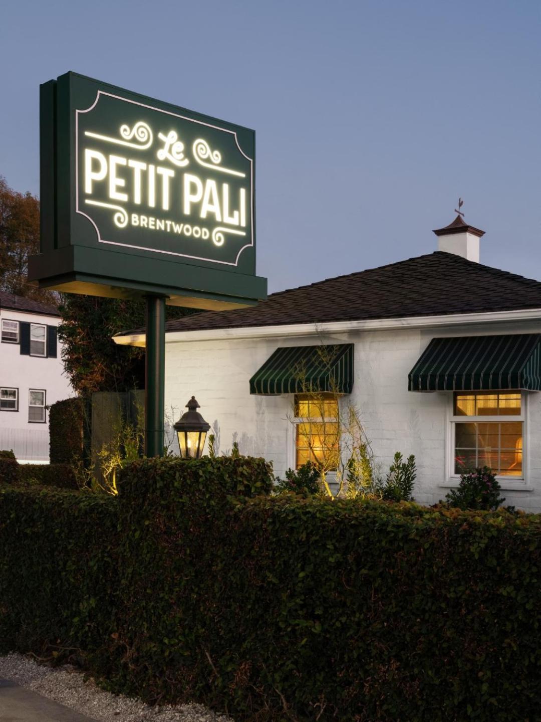 Le Petit Pali Brentwood Hotel Los Angeles Ngoại thất bức ảnh