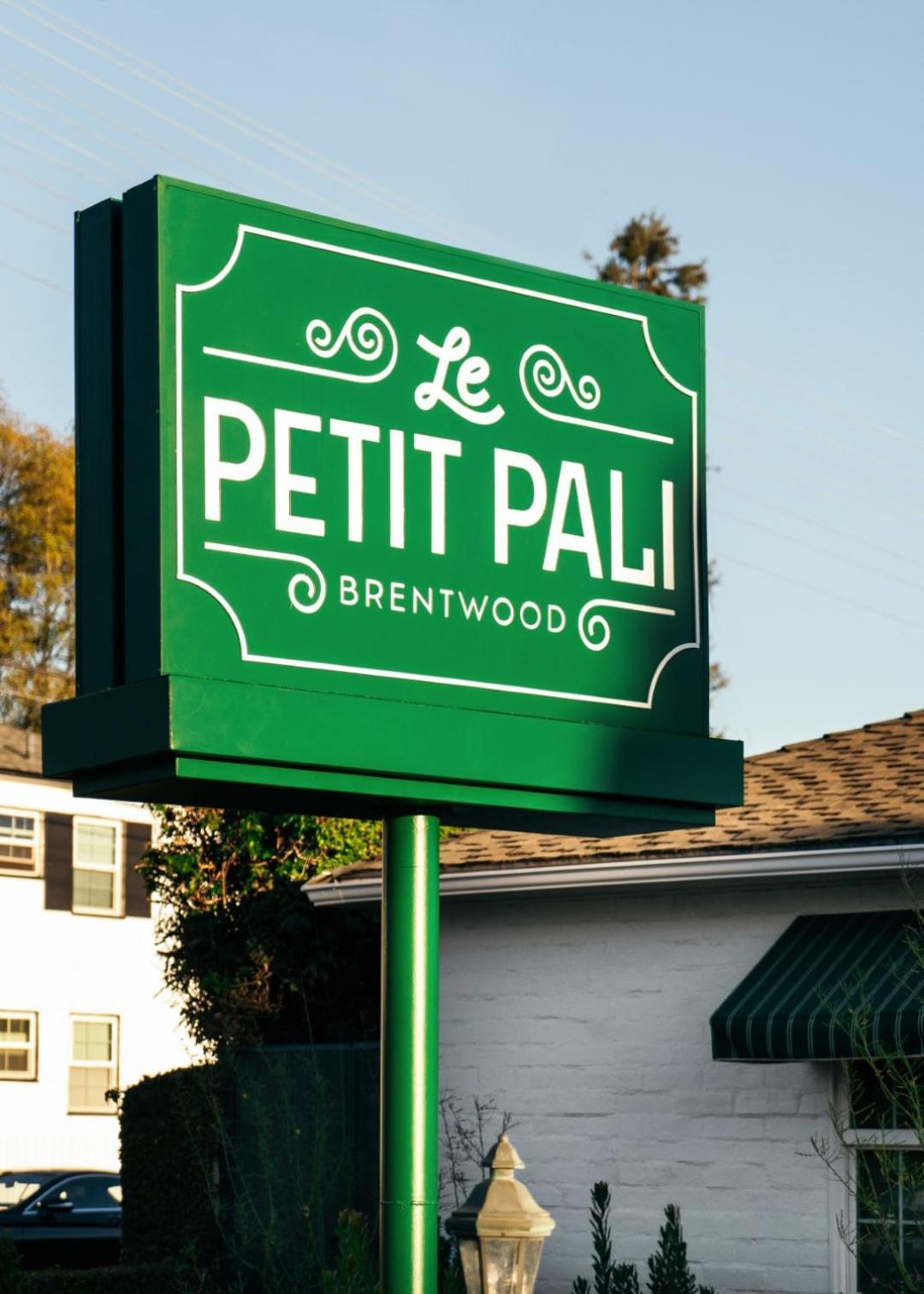 Le Petit Pali Brentwood Hotel Los Angeles Ngoại thất bức ảnh